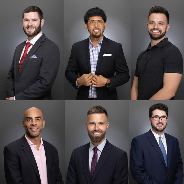 Studio Headshots