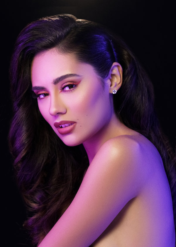 Beauty Shoot (Makeup Artist Included)