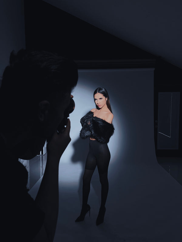 Behind the Scenes Capture (Second Shooter by Phone)