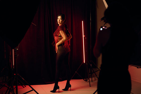 Behind the Scenes Capture (Second Shooter by Phone)