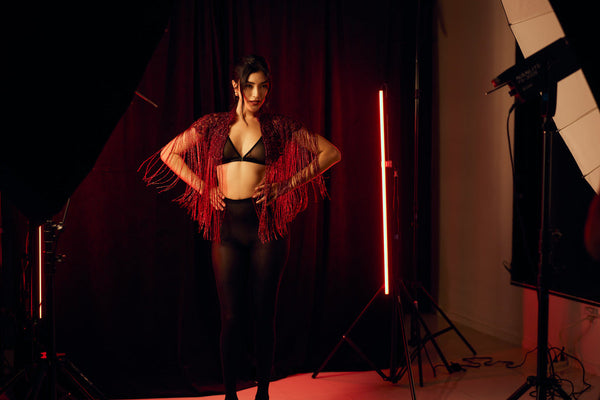 Behind the Scenes Capture (Second Shooter by Phone)