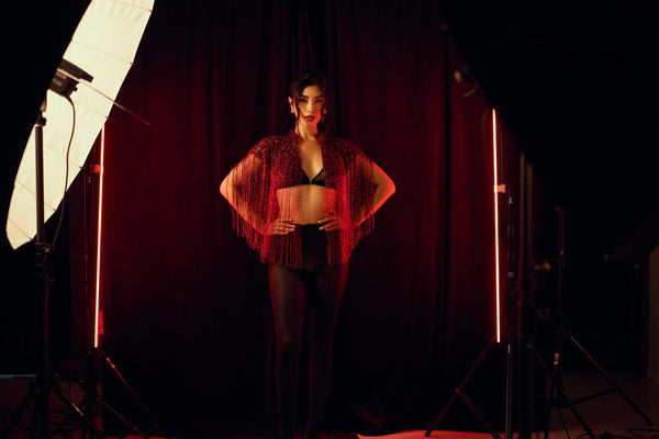 Behind the Scenes Capture (Second Shooter by Phone)