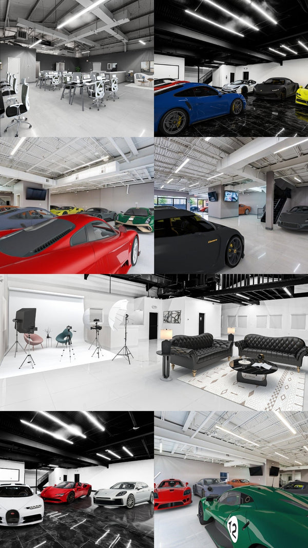 Property & Venues Photography