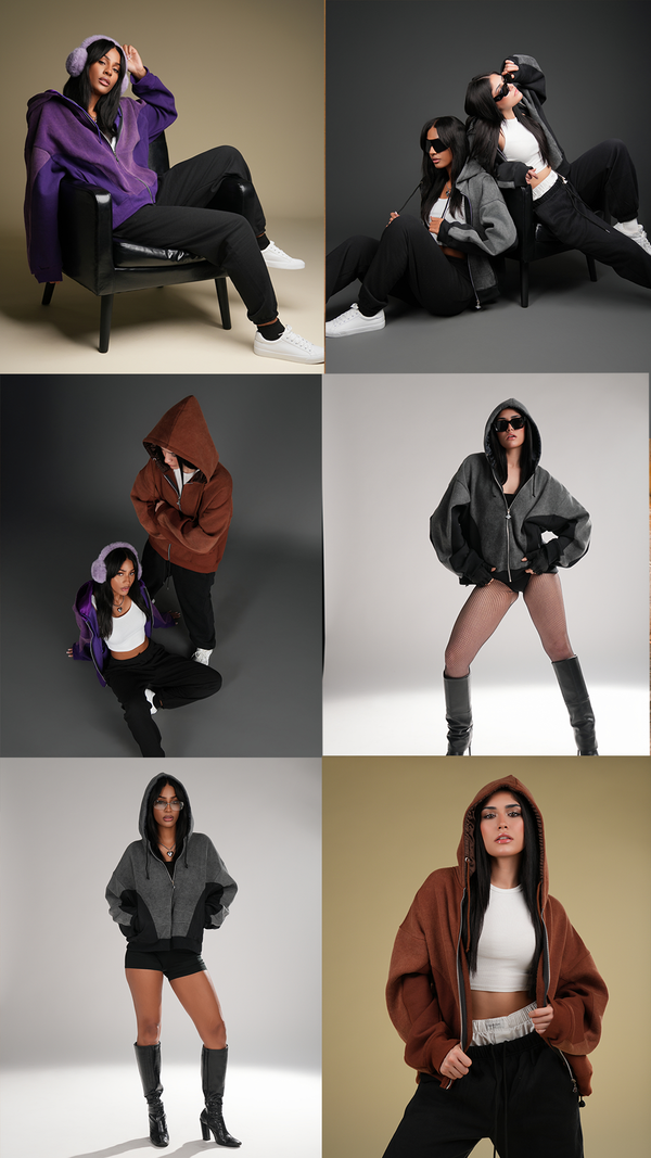 Product Campaign Shoots