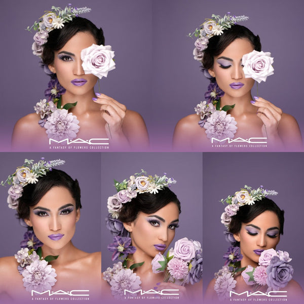 Beauty Shoot (Makeup Artist Included)