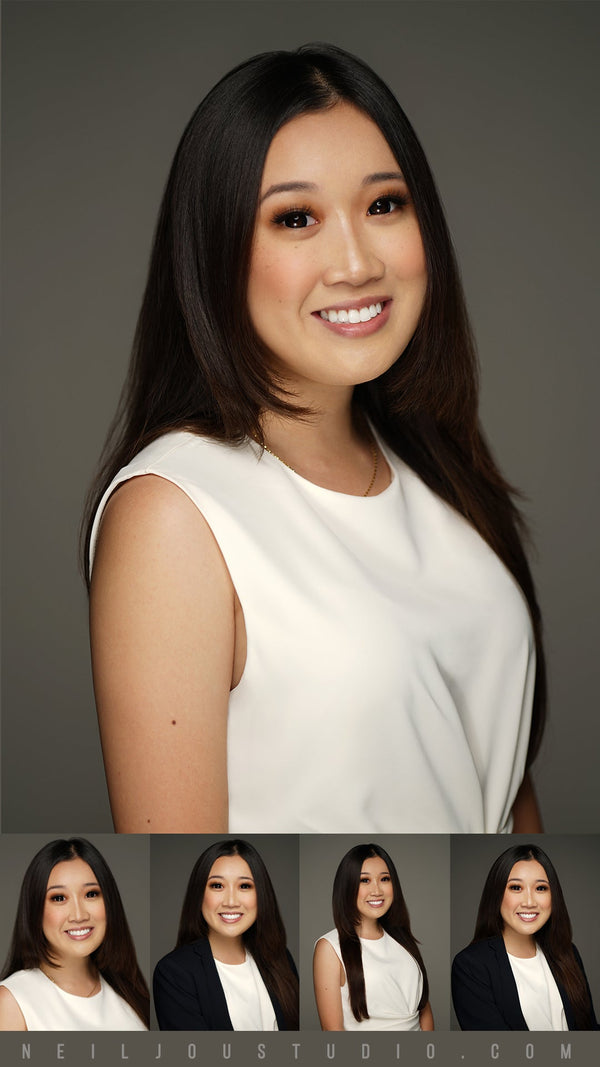 Studio Headshots