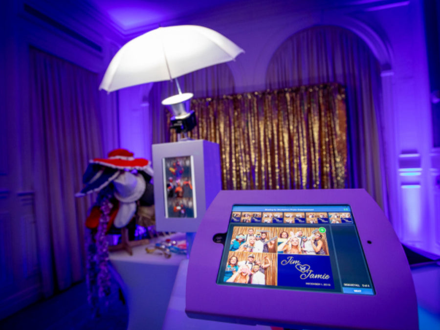 Photo Booth Event (Rental)