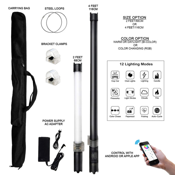 LED Tube Lights