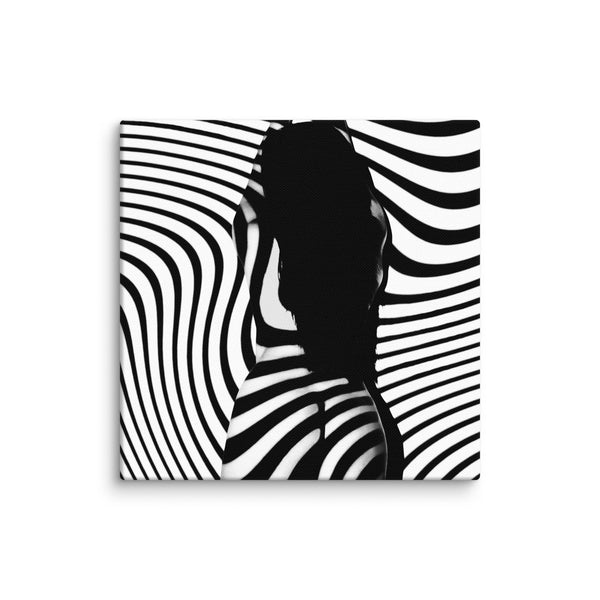 Canvas: Zahira - Neil Jou Studio