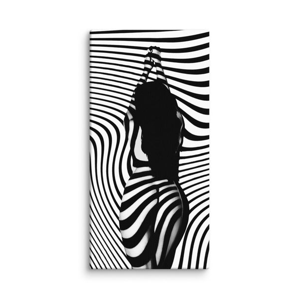 Canvas: Zahira - Neil Jou Studio