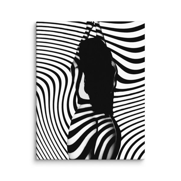 Canvas: Zahira - Neil Jou Studio