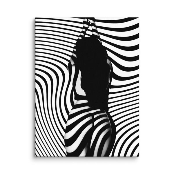 Canvas: Zahira - Neil Jou Studio