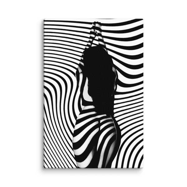 Canvas: Zahira - Neil Jou Studio