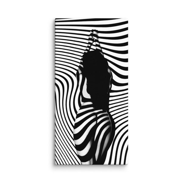 Canvas: Zahira - Neil Jou Studio