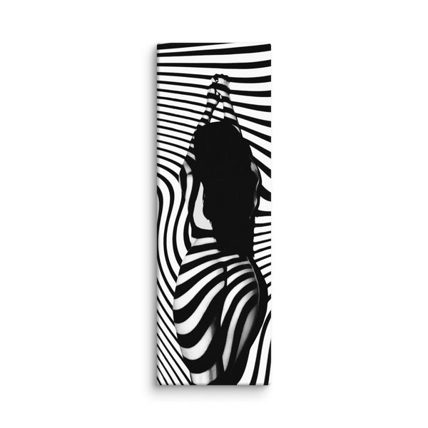 Canvas: Zahira - Neil Jou Studio