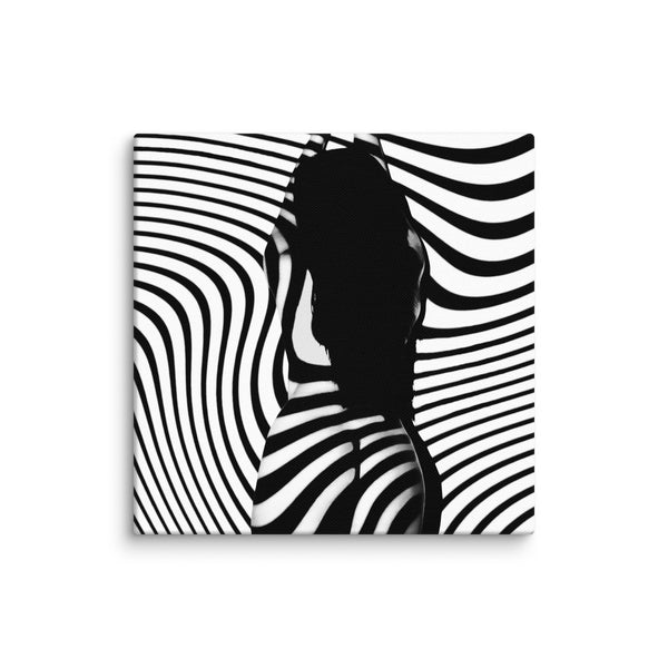 Canvas: Zahira - Neil Jou Studio