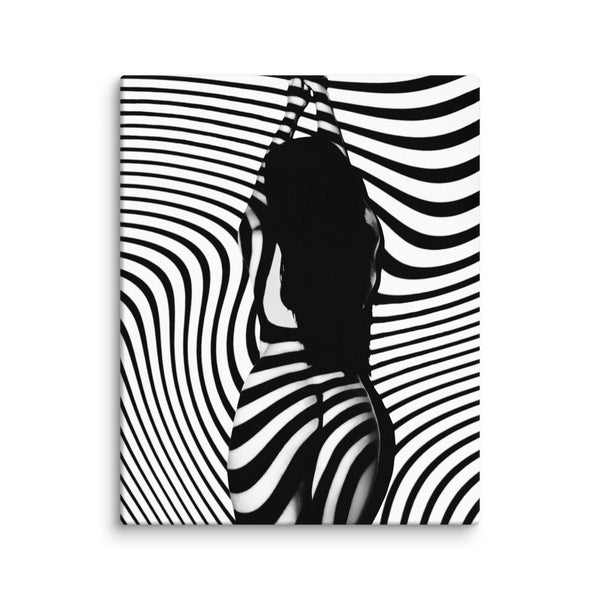 Canvas: Zahira - Neil Jou Studio