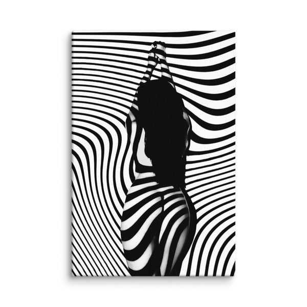Canvas: Zahira - Neil Jou Studio