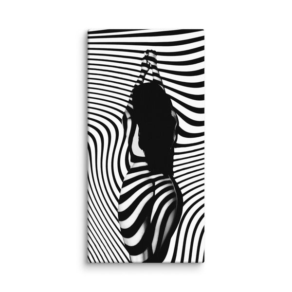 Canvas: Zahira - Neil Jou Studio