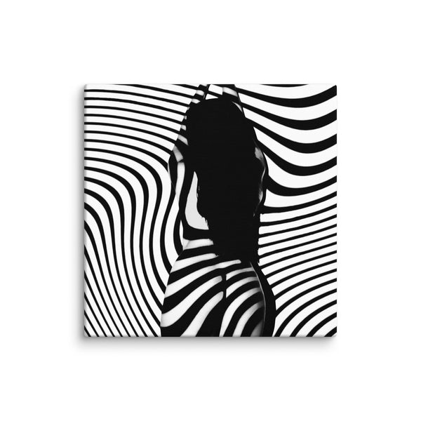 Canvas: Zahira - Neil Jou Studio