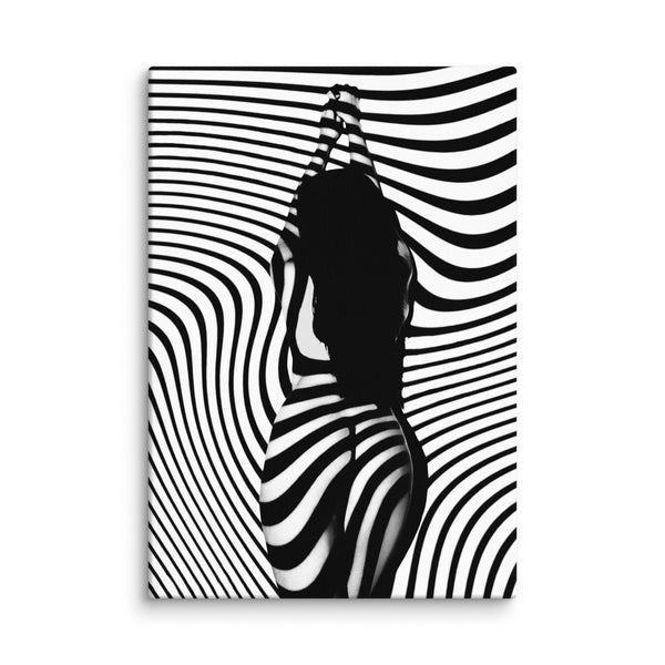 Canvas: Zahira - Neil Jou Studio