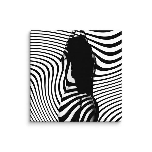 Canvas: Zahira - Neil Jou Studio