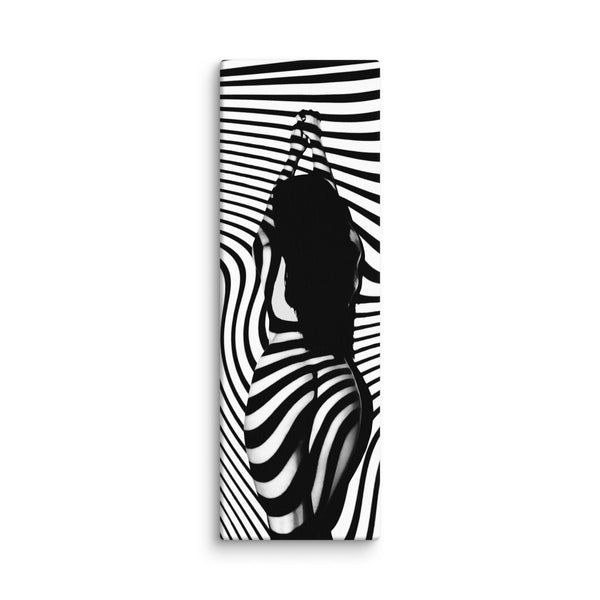 Canvas: Zahira - Neil Jou Studio