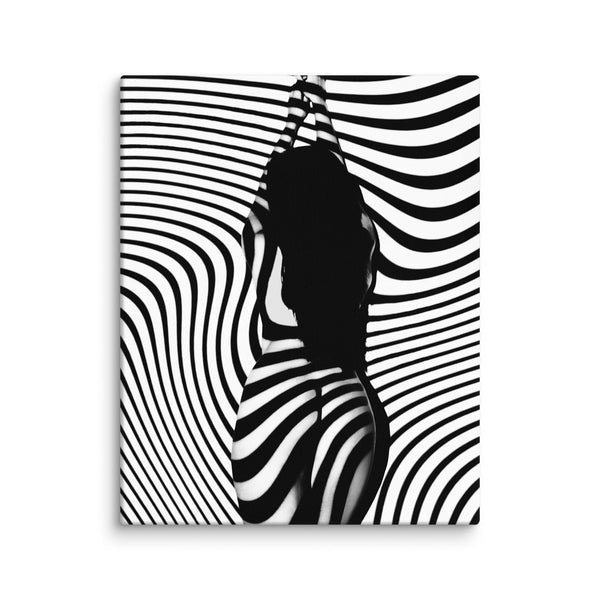 Canvas: Zahira - Neil Jou Studio