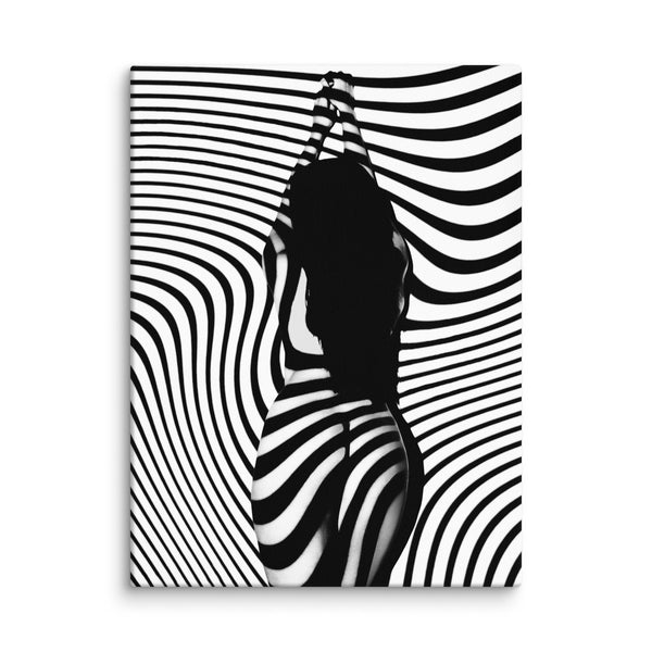 Canvas: Zahira - Neil Jou Studio