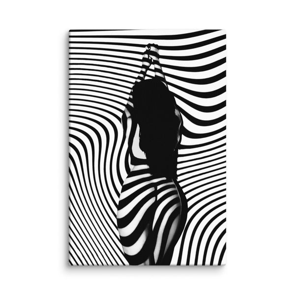 Canvas: Zahira - Neil Jou Studio