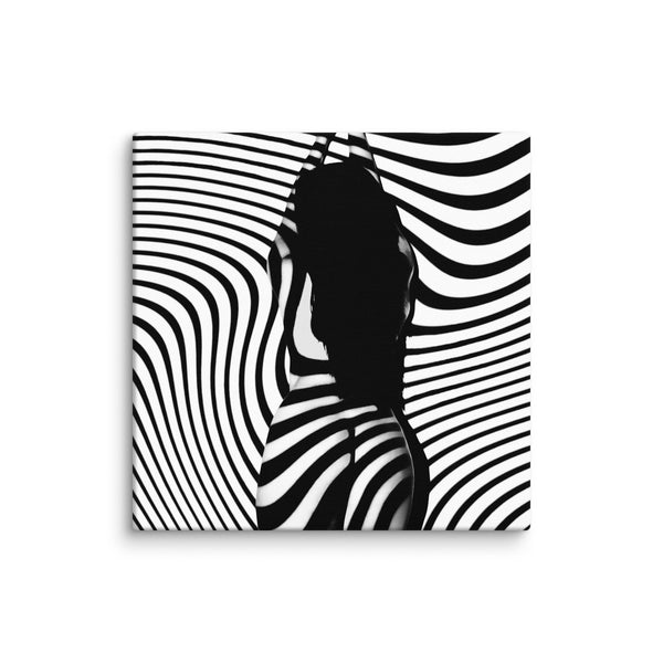 Canvas: Zahira - Neil Jou Studio