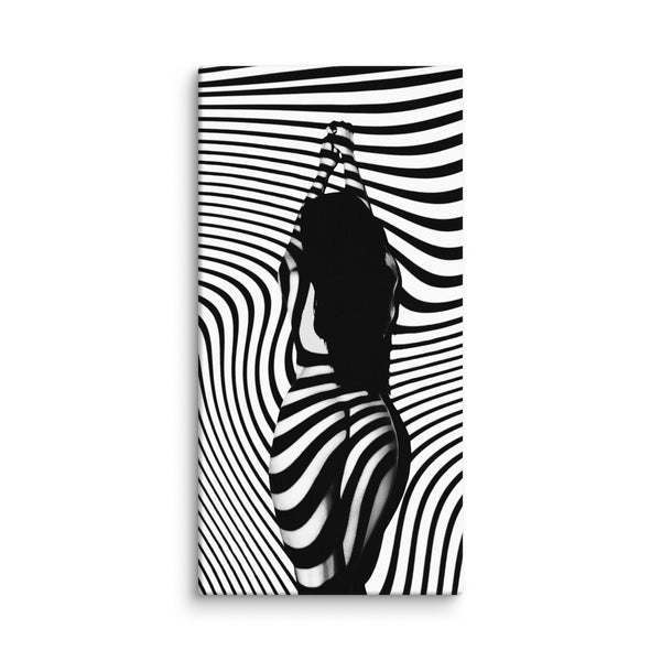 Canvas: Zahira - Neil Jou Studio
