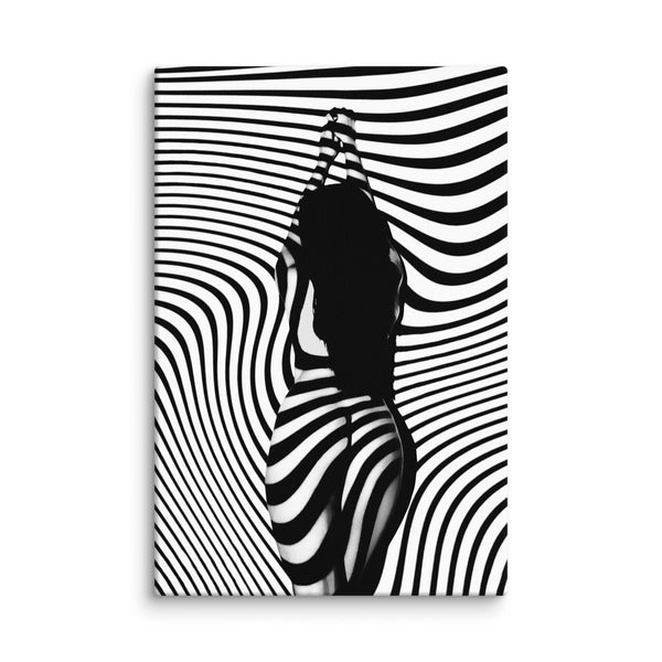 Canvas: Zahira - Neil Jou Studio