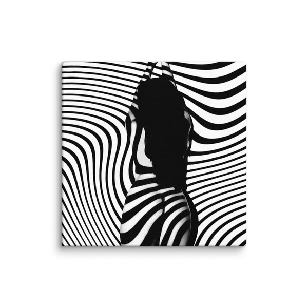 Canvas: Zahira - Neil Jou Studio