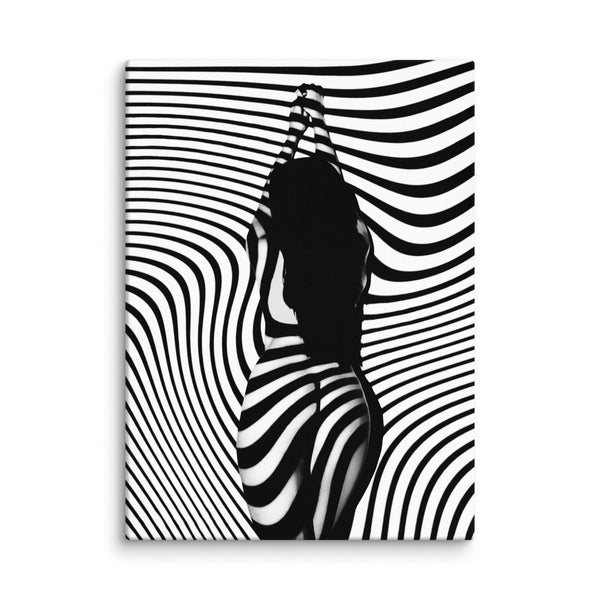 Canvas: Zahira - Neil Jou Studio