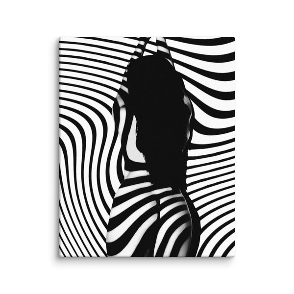 Canvas: Zahira - Neil Jou Studio