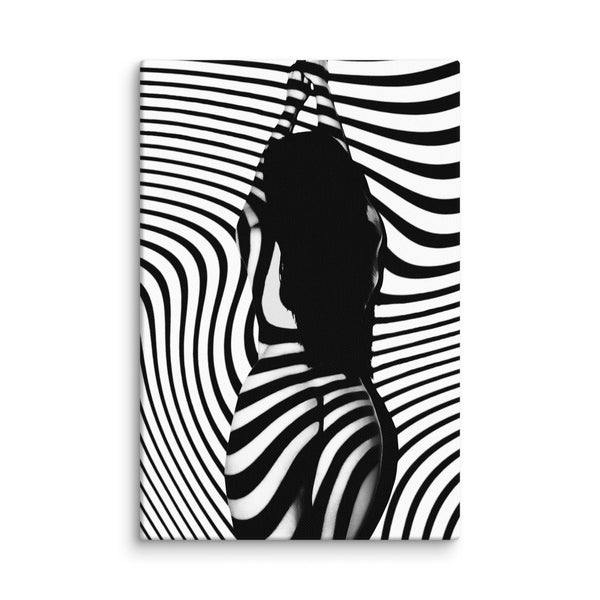 Canvas: Zahira - Neil Jou Studio