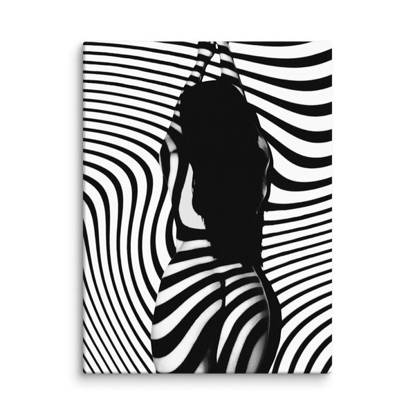 Canvas: Zahira - Neil Jou Studio
