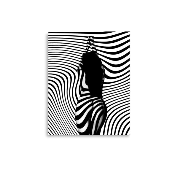 Poster: Zahira - Neil Jou Studio