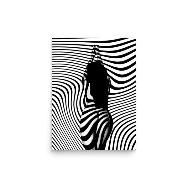 Poster: Zahira - Neil Jou Studio