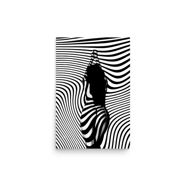 Poster: Zahira - Neil Jou Studio