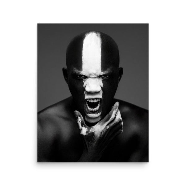 Poster: Niko Mark - Neil Jou Studio