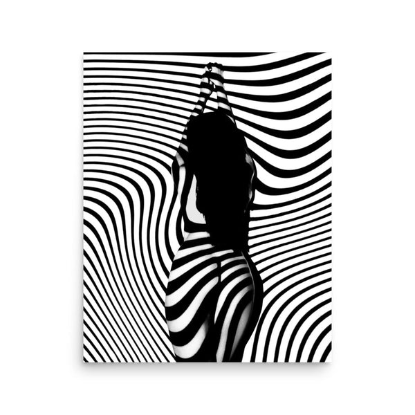 Poster: Zahira - Neil Jou Studio
