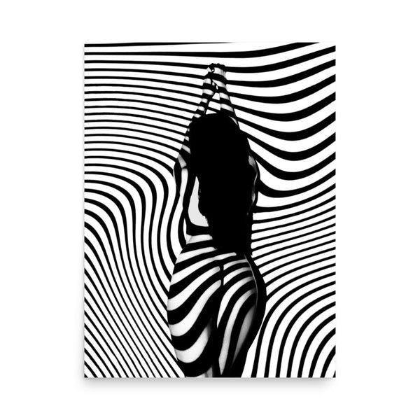 Poster: Zahira - Neil Jou Studio