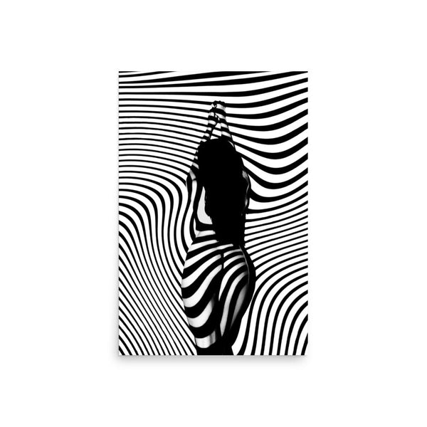Poster: Zahira - Neil Jou Studio
