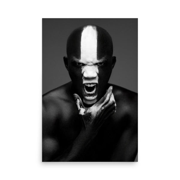 Poster: Niko Mark - Neil Jou Studio