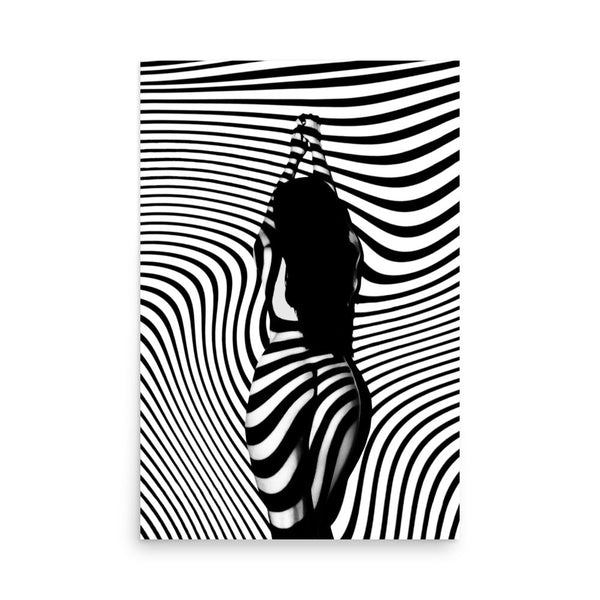 Poster: Zahira - Neil Jou Studio