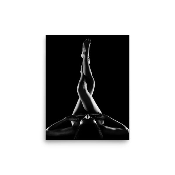 Poster: Danielle Nicole Sanchez - Neil Jou Studio