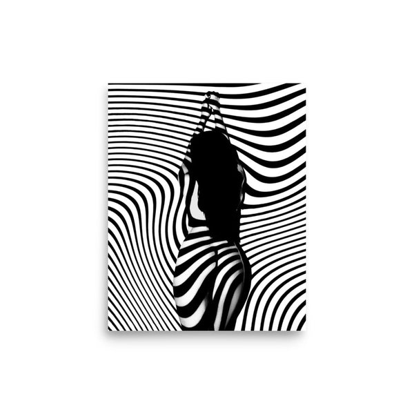 Poster: Zahira - Neil Jou Studio