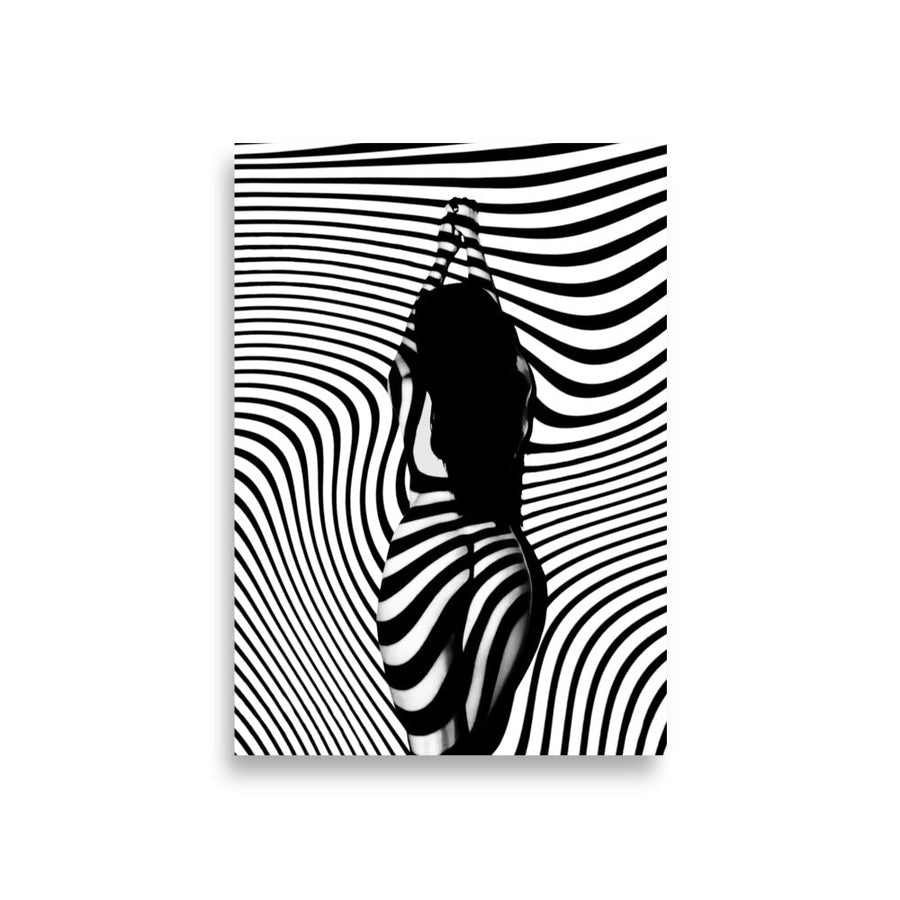 Poster: Zahira - Neil Jou Studio